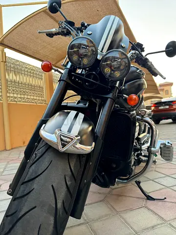 Triumph Rocket 3