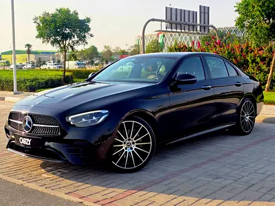 Mercedes-Benz E300 AMG Pack 2023 | GCC Specs | Mercedes Warranty  Service Pack Untill 2028