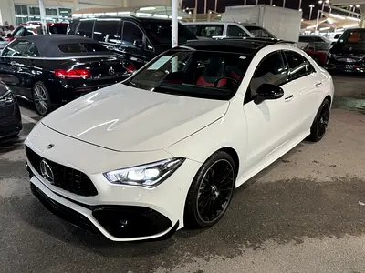 Mercedes-Benz CLA 250, 2023 - GCC/Other Specs