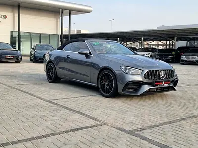 Mercedes-Benz E-Class E 450 2018 - American Specs