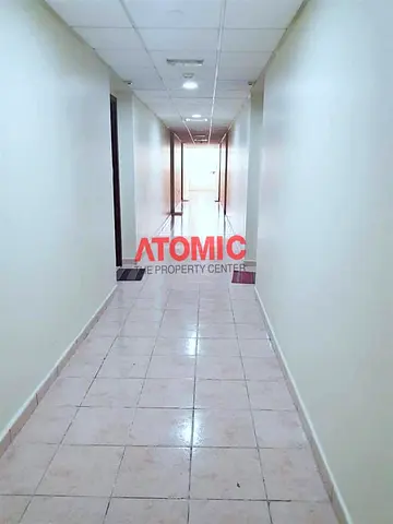 Fully Maintained Studio with Balcony for Rent in China Cluster (CALL NOW) =06