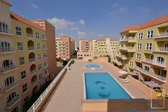Spacious 2 BRH With Maid's Room | Closed Kitchen | For Rent