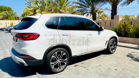 2022 BMW X5 X DRIVE 40i