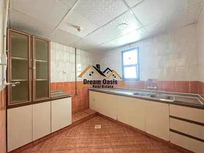 1BHK available sharjah muwaileh