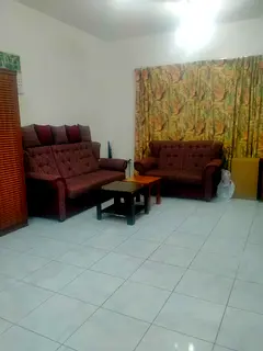 1 BEDROOM FOR SHARING IN 2 BHK APARTMENT (LADIES ONLY)