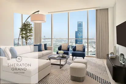 Three Bedroom Apartment with Maid Rooms - All Bills Included / Marriott Bonvoy/ DIFC / Near Metro