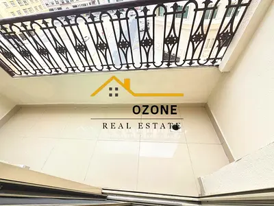Open View Balcony\*Near To muwaileh Park\*wiTh Parking