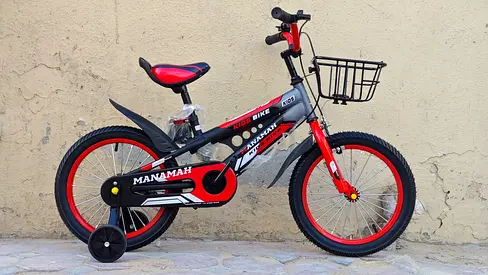 Kids Bicycles Free Delivery Brand New For The  4 to 7