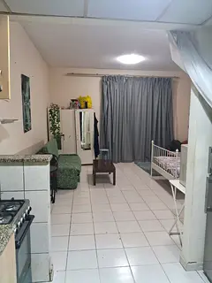 Furnished Studio Room with Balcony for rent 2800 in Greece Cluster, IC1