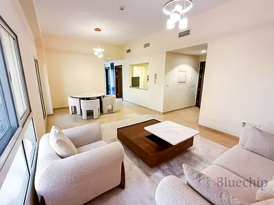 Vacant | Big Terrace | Furnished
