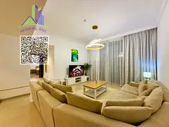 3bedroom for rent in corniche residences towers - full sea view