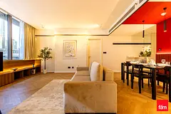 Furnished | Vacant on Transfer | Fully Upgraded