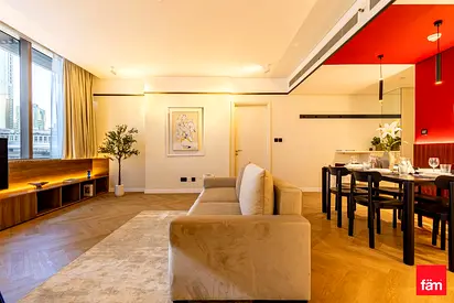 Furnished | Vacant on Transfer | Fully Upgraded
