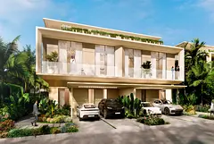 Stand Alone Villa 5 Bed + Maid | Island Living Life Style | Amazing Sea View Vision | Wake Up With S