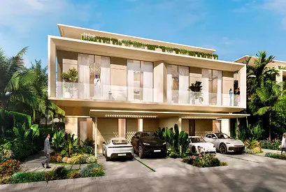 Stand Alone Villa 5 Bed + Maid | Island Living Life Style | Amazing Sea View Vision | Wake Up With Sound Of Waves