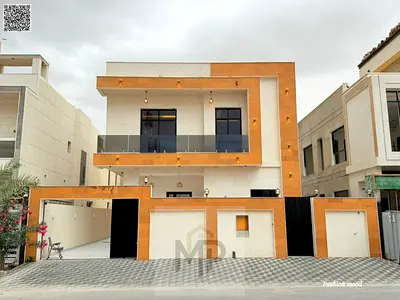 Villa for sale at ajman| al Yasmeen area| 5 master rooms, majlis, hall| freehold for all nationalities| the price negotiable.