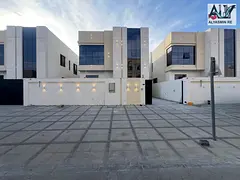 For sale: Elegant modern villa with private pool, 5 master bedrooms | Registration and ownership fee