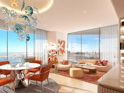 1 Bedroom | Coral Reef by Damac | Payment Plan