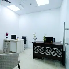 Premium Office Space | All-Inclusive amenities | Direct from Owner |