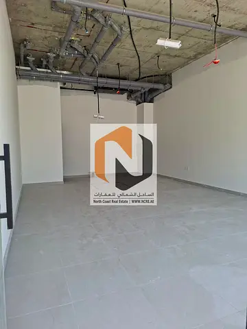 READY TO MOVE SHOP SPACES IAED 80 PER SQFT MUWAILEAH COMMERCIAL ,SHARJAH.
