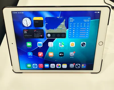 Original Apple Ipad 8th Gen Perfect condition