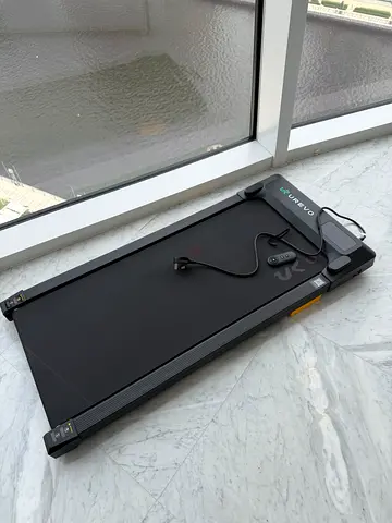 UREVO Smart Walking Pad, Compact  Treadmill - Slim Motorized Walking Treadmill
