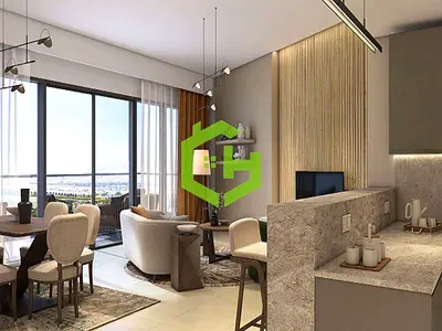 Golf View 1BR | Golf Greens 2 Tower B | Resort-Style Amenities