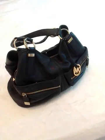 Genuine Michael kors bag leather