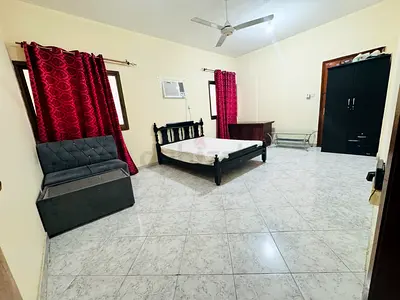 Room available for family or working women