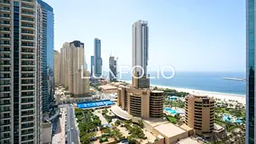 Mid Floor | Sea View | Available Now