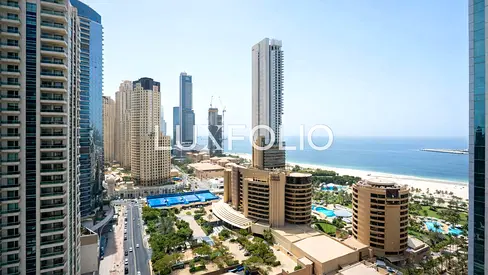 Mid Floor | Sea View | Available Now