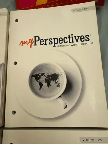 myPerspectives British and World Literature — Volume Two (Loose-leaf)