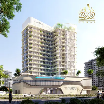 || السعر الحقيقي || قسط شهري 1% || قريب من المترو || موقع مميز || أفضل سعر للمتر المربع ||