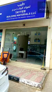 Prime Shop for Rent in Al Rawda 2, Ajman | Excellent Location | Ready to Move
