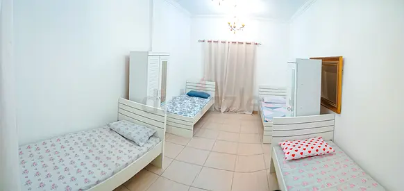 Executive Ladies Bedspace |  (Near Sahara Centre)  Dubai Border | AED 650 All-In Ladies only