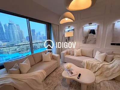 Upgraded | Furnished | Tenanted | High Floor