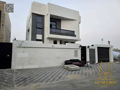 Residential & Investment Opportunity | 5 Master BR Villa for Sale in Al Zahya Ajman | Registration & Ownership Included | Freehold