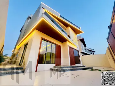 فلل فاخرة للبيع في مخطط الواحة مقابل الزاهية – مع مسبح وتشطيبات حديثة