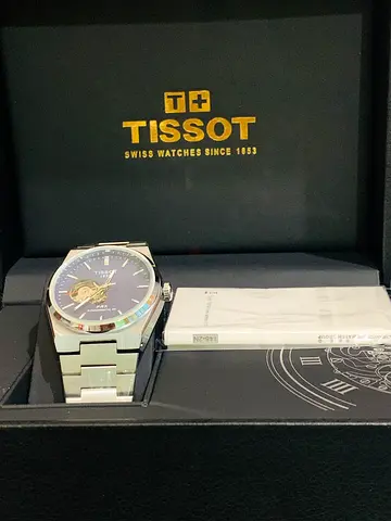 Tissot Mens Automatic Copy Watch