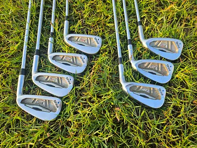 🏌️ Ping S56 Irons Set – 3 to 9 in good condition (7 clubs)