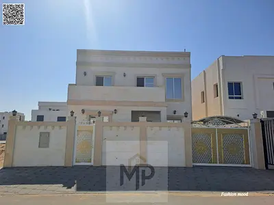 فيلا للبيع بعجمان| منطقة الزاهية | 4 غرف ومجلس وصاله وغرفة خادمة وتراس كبير| تملك حر| السعرقابل للتفاوض.