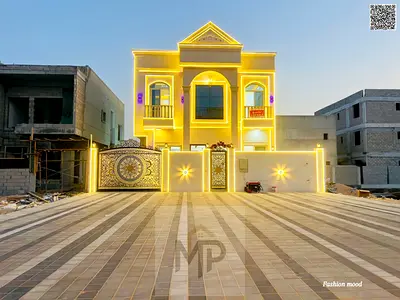 فيلا تصميم كلاسيكى | تشطيب راقى | ارتداد كبير 20 متر | 5 غرف ومجلس و2 صاله وغرفة خادمة | تملك حر| السعر قابل للتفاوض.