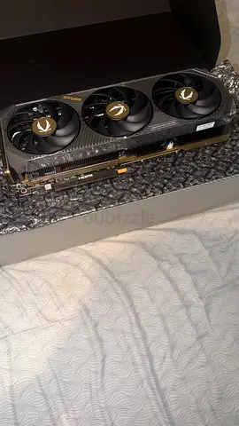 ZOTAC GAMING GeForce RTX 5080 SOLID CORE OC 16GB