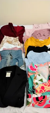 13 WOMEN DRESS