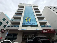 Studio Apartment Ready to Move in Next to Burjuman Metro Exit 4