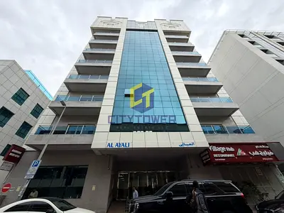 Studio Apartment Ready to Move in Next to Burjuman Metro Exit 4