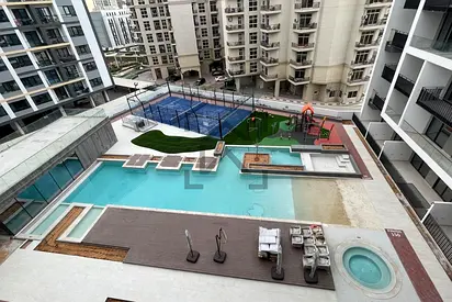 High Floor|Available May 28th|Pool & Amenities View