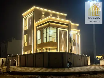 Own a luxurious villa in a corner on two streets in the prime location of Helio 1 Street, offering