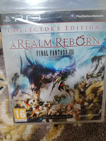 ARELM REBORN FINAL FANTASY XIV