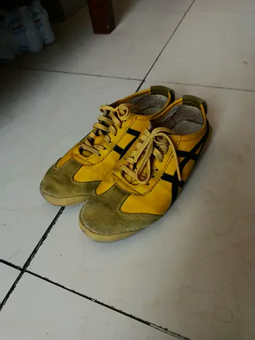 Asics tiger 66